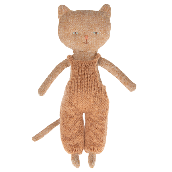 Gatito Pelele Camel