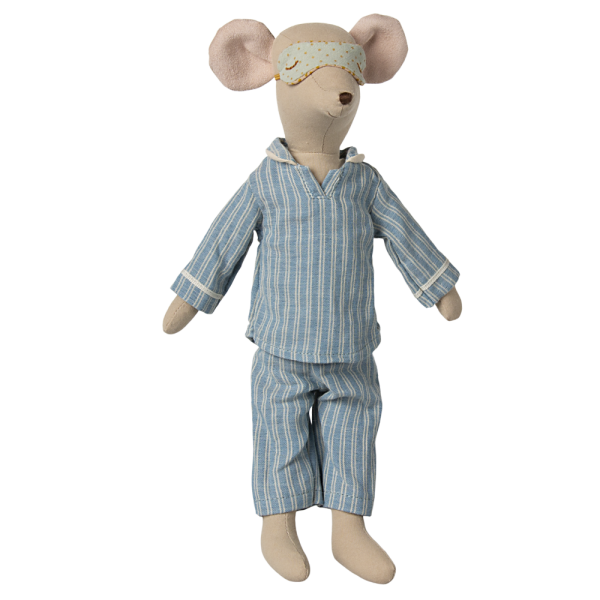 Ratón Mediano Pijama