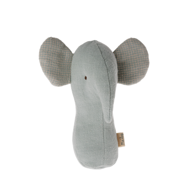 Sonajero Elefante Azul