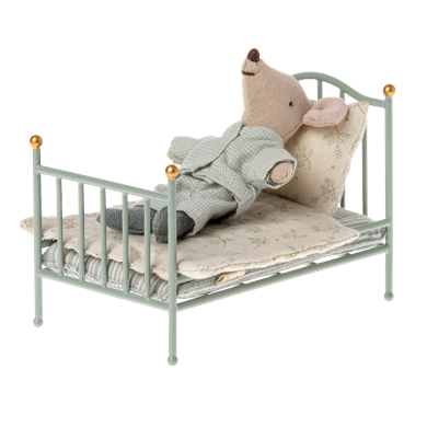 Cama Metal Menta