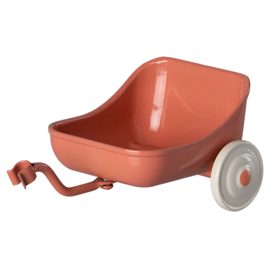 Remolque Triciclo Rosa
